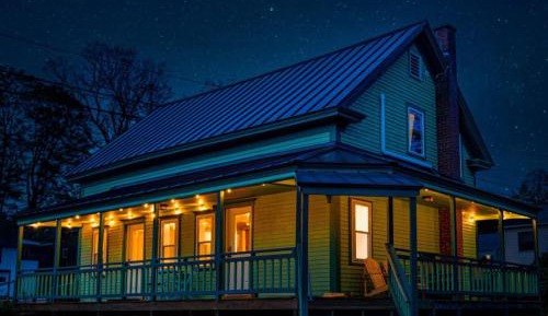 Holiday Home