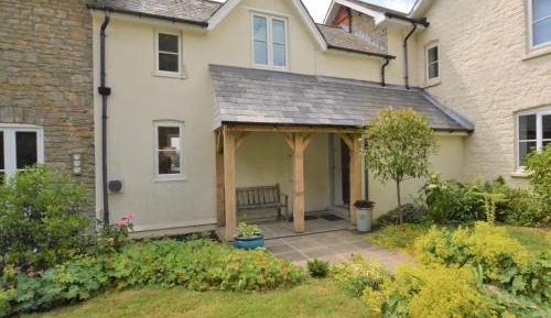 Two-Bedroom House