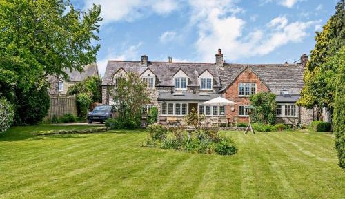 Four-Bedroom House