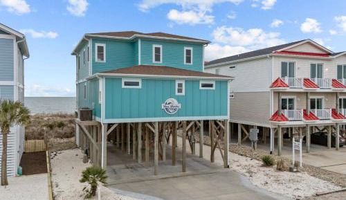Five-Bedroom House