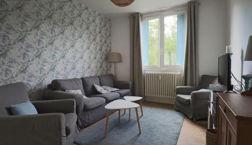 Two-Bedroom Superior Apartment