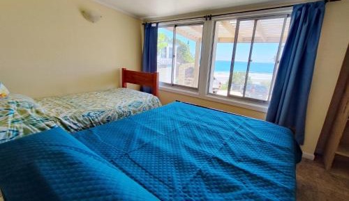 Two-Bedroom Apartment with Terrace and Sea View