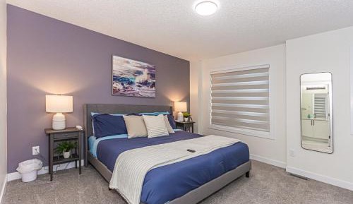 Three-Bedroom Home