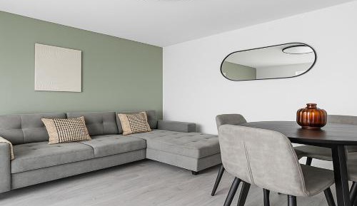 Four-Bedroom Apartment