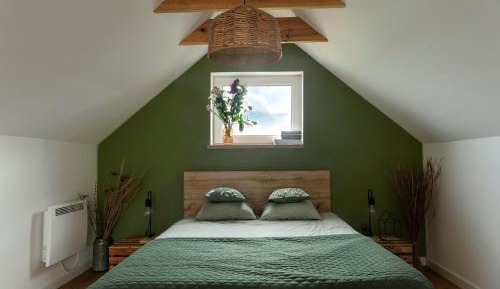 Two-Bedroom Chalet