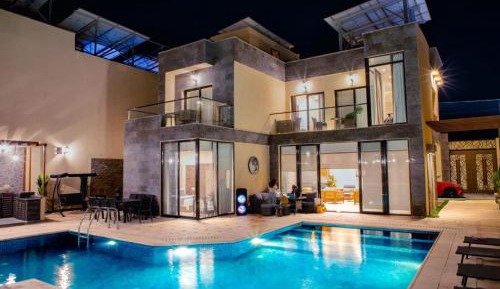 Three-Bedroom Chalet