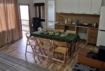 One-Bedroom Chalet