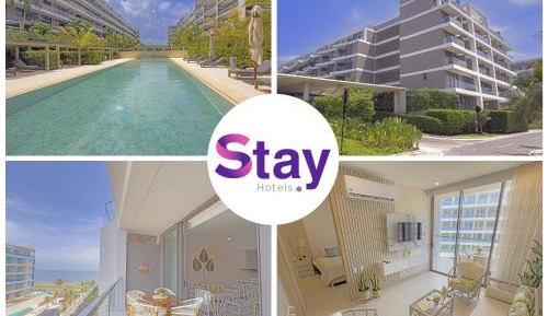 Two-Bedroom Deluxe Apartment with Balcony