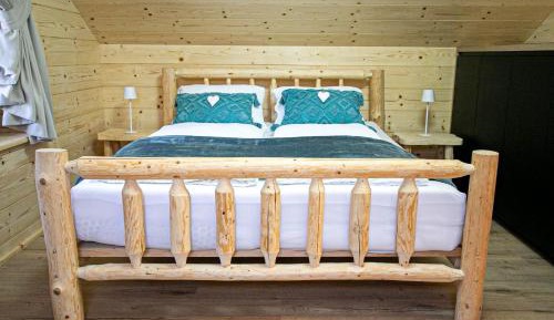 Three-Bedroom Chalet