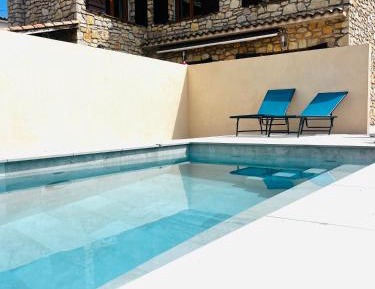 Villa with Private Pool