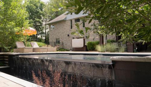 Two-Bedroom Apartment with Private Pool