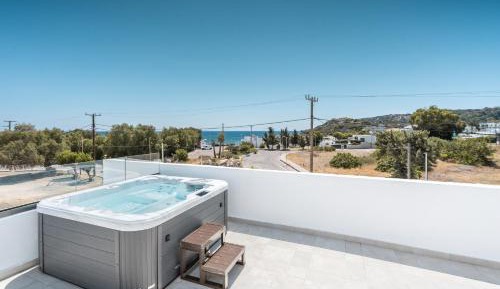 Studio with Sea View