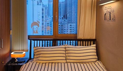 Studio Apartment with Queen Bed