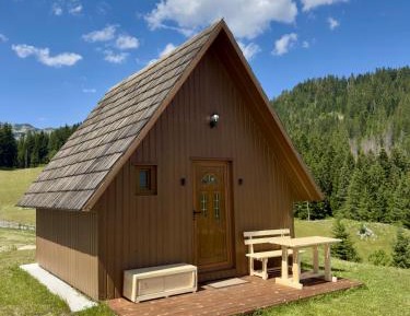 One-Bedroom Chalet