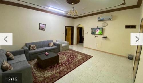 Two-Bedroom Standard Apartment
