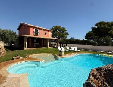 Three-Bedroom Villa