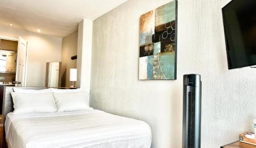 Standard Double Room with Fan