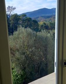 Double Room with Mountain View