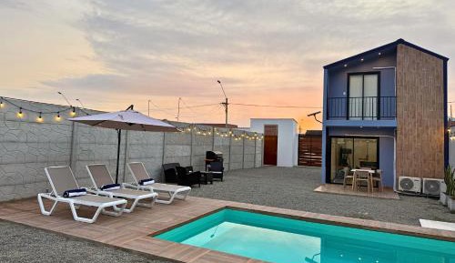 One-Bedroom House
