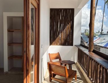 Double Room with Terrace