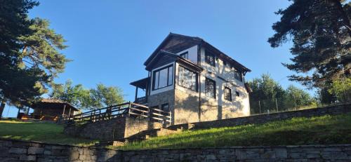 Three-Bedroom Holiday Home 