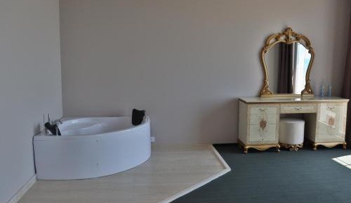 Deluxe Triple Room with Sea View