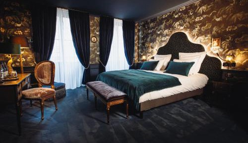 Divine Double Room with Bath