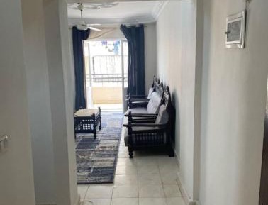 Two-Bedroom Apartment with Garden View