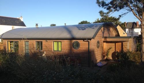 Holiday Home