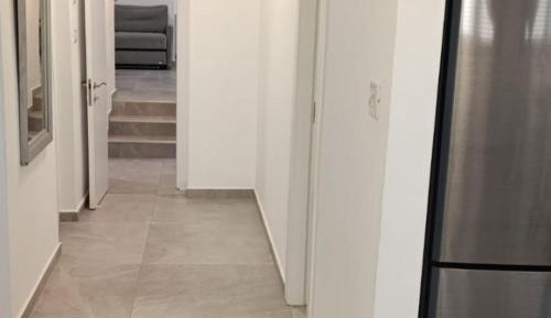 Four-Bedroom Apartment