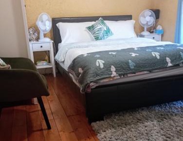Double Room with Private External Bathroom