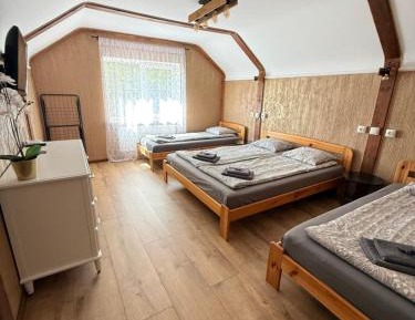 Quadruple Room with Bath