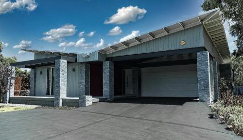 Four-Bedroom House