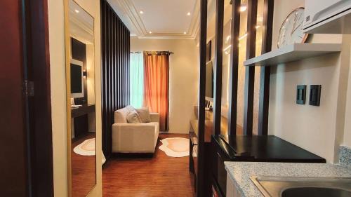 Studio Apartment with Queen Bed