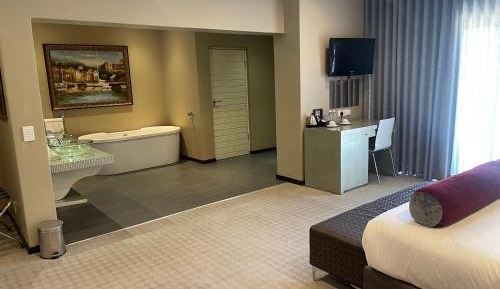 Double Room - Disability Access