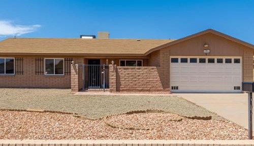 Four-Bedroom House