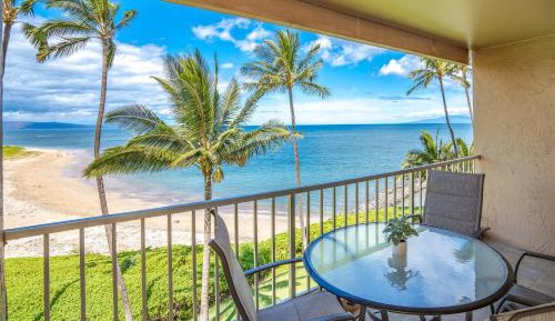 Two-Bedroom Apartment with Ocean View