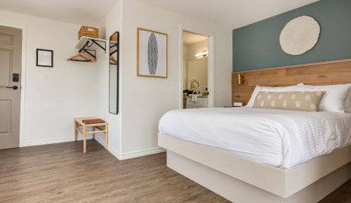 Queen Room with Sea View
