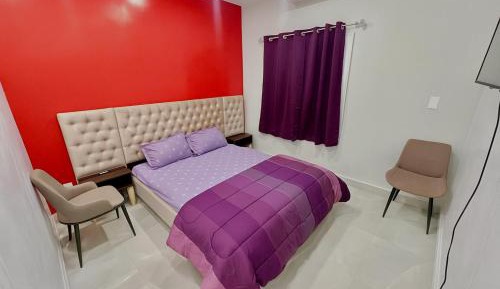 Double Room with Shared Bathroom