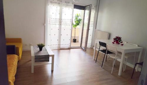 Two-Bedroom Apartment