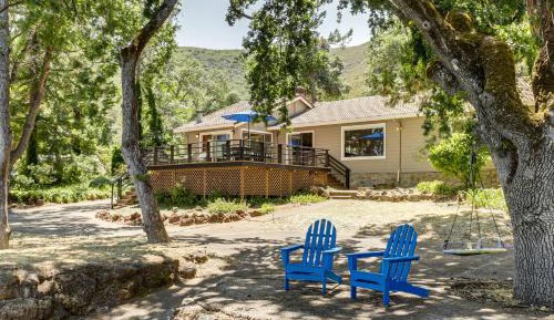 Holiday Home