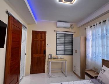 Double Room with Terrace