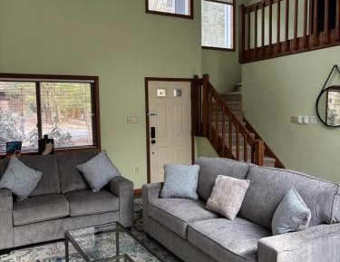 Three-Bedroom Chalet