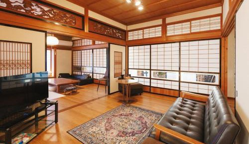 Two-Bedroom House