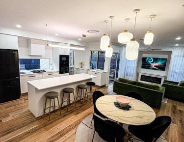 Four-Bedroom House