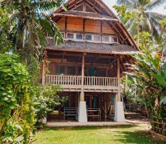 Villa with Sea View