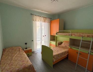 Two-Bedroom Standard Apartment