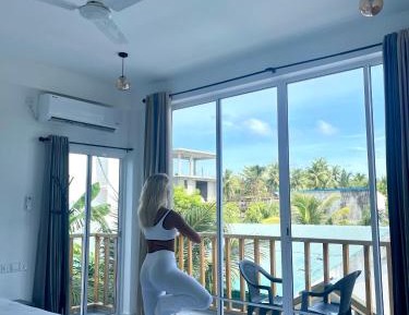 Deluxe Double or Twin Room with Balcony