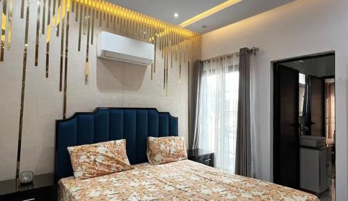 One-Bedroom House
