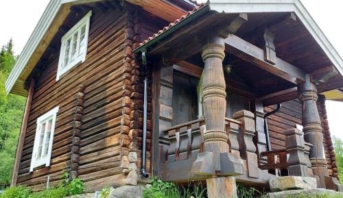 Two-Bedroom House